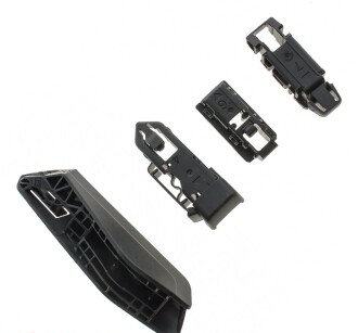 Фото 2 - Двірник (щітка склоочисника) BOSCH 3 397 016 312 (3397016312)