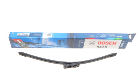 Фото щітка склоочисника двірник безкаркасна Aerotwin 330мм A335H - BOSCH 3 397 016 317 Щітка склоочисника двірник безкаркасна Aerotwin 330мм A335H - BOSCH 3 397 016 317