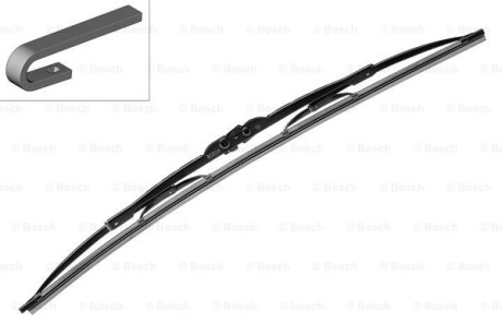Склоочисник - BOSCH 3397018802