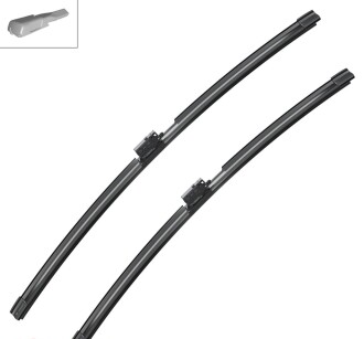 Фото 2 - Дворник (щетка стеклоочистителя) BOSCH 3 397 110 004 (3397110004)