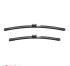 Щітка склоочисника безкаркасна (2шт) Aerotwin Jet Blade 600/500мм ((EN) not heated) VOLVO S60 III, V60 II 02.18- - ((30747599)) BOSCH 3 397 110 007 (фото 2)