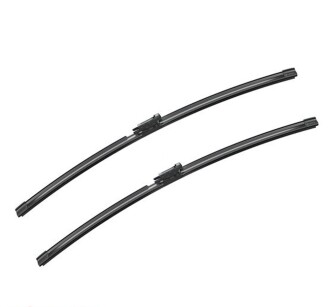 A001J AEROTWIN J.E.T Щетки стеклоочистителя с форсунками (725/725) FORD S-Max 18-, Galaxy 18- - BOSCH 3 397 110 00A