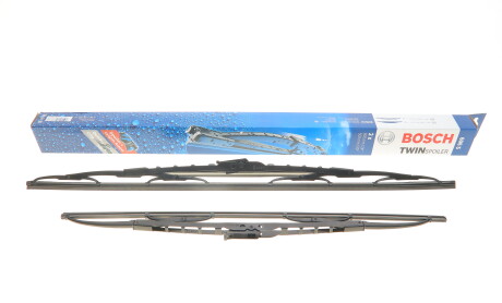 Фото 2 - Дворник (щетка стеклоочистителя) BOSCH 3 397 118 305 (3397118305)