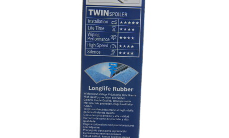 Фото 12 - Двірник (щітка склоочисника) BOSCH 3 397 118 308 (3397118308)