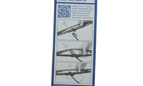 Фото 13 - Двірник (щітка склоочисника) BOSCH 3 397 118 308 (3397118308)