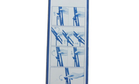 Фото 14 - Двірник (щітка склоочисника) BOSCH 3 397 118 308 (3397118308)