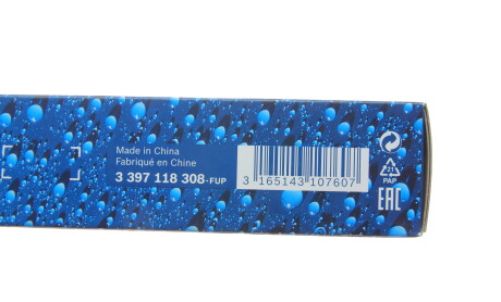 Фото 16 - Двірник (щітка склоочисника) BOSCH 3 397 118 308 (3397118308)