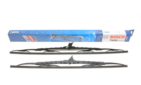 Фото 3 - Двірник (щітка склоочисника) BOSCH 3 397 118 308 (3397118308)