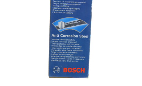 Фото 10 - Двірник (щітка склоочисника) BOSCH 3 397 118 308 (3397118308)