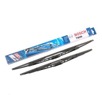 Фото 2 - Двірник (щітка склоочисника) BOSCH 3 397 118 402 (3397118402)