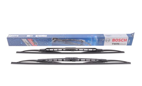 Фото 4 - Двірник (щітка склоочисника) BOSCH 3 397 118 421 (3397118421)