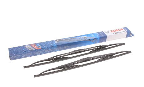 Фото 2 - Двірник (щітка склоочисника) BOSCH 3 397 118 423 (3397118423)