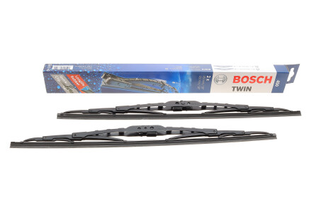 Фото 3 - Двірник (щітка склоочисника) BOSCH 3 397 118 505 (3397118505)