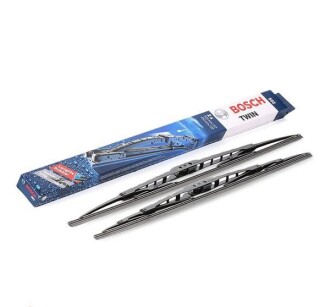 Фото 2 - Дворник (щетка стеклоочистителя) BOSCH 3 397 118 563 (3397118563)