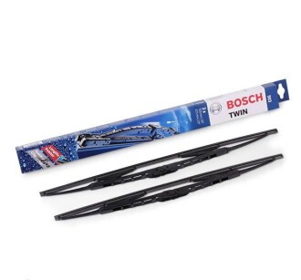 Фото 2 - Двірник (щітка склоочисника) BOSCH 3 397 118 565 (3397118565)