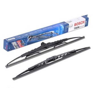 Фото 2 - Двірник (щітка склоочисника) BOSCH 3 397 118 566 (3397118566)
