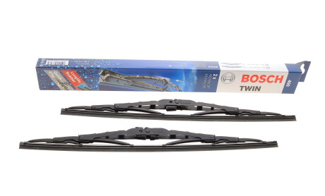 Фото 2 - Двірник (щітка склоочисника) BOSCH 3 397 118 610 (3397118610)