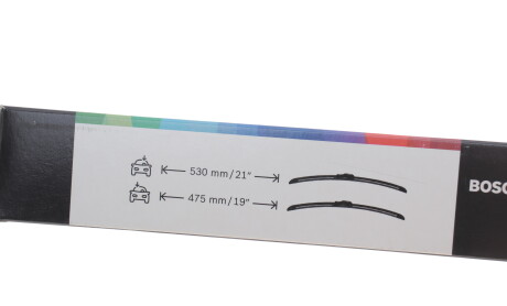 Фото 8 - Дворник (щетка стеклоочистителя) BOSCH 3 397 118 927 (3397118927)