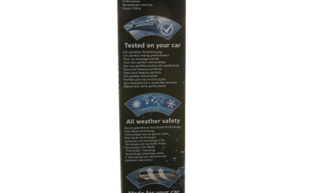 Фото 6 - Дворник (щетка стеклоочистителя) BOSCH 3 397 118 967 (3397118967)