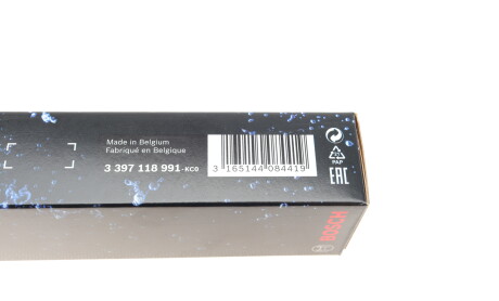 Фото 9 - Дворник (щетка стеклоочистителя) BOSCH 3 397 118 991 (3397118991)