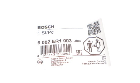 Фото 2 - Автозапчасть BOSCH 6 002 ER1 003 (6002ER1003)