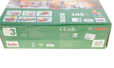Фото 3 - Автозапчасть BOSCH 8497