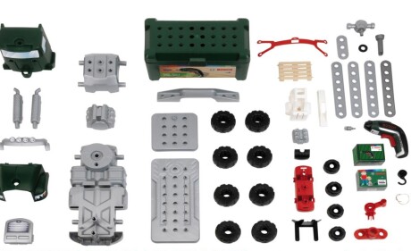 Фото 2 - Комплект ремня ГРМ BOSCH 8640