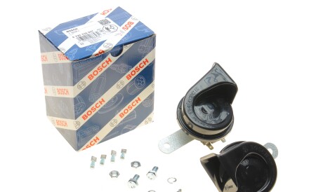 Сигнал звуковой Citroen C4/Peugeot 3008/307/308/5008 03-17 - BOSCH 9 320 335 007