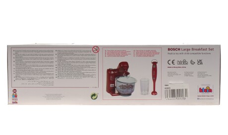 Фото 3 - Ремінь ГРМ BOSCH 9564