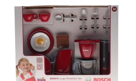 Набір для для сніданку великий Breakfast Set - (80935A0A712) BOSCH 9564