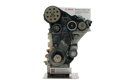 Стенд ГРМ (580*400*225 мм) - BOSCH CTEHDGPM