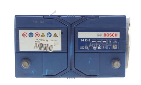 Фото 2 - Автозапчасть BOSCH DSC0092S4E4202022