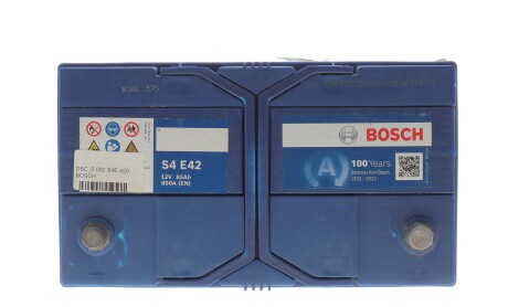 Фото 2 - Автозапчастина BOSCH DSC0092S4E420