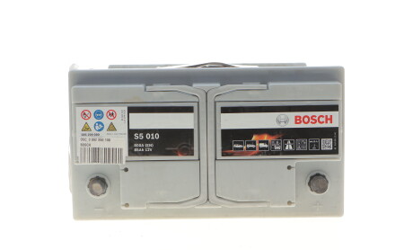 Фото 2 - Автозапчастина BOSCH DSC0092S501002022