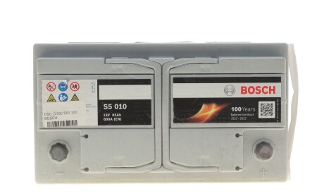 Фото 2 - Автозапчастина BOSCH DSC0092S50100