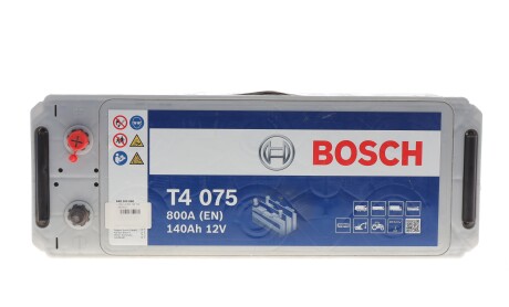 Фото 2 - Автозапчастина BOSCH DSC0092T40750