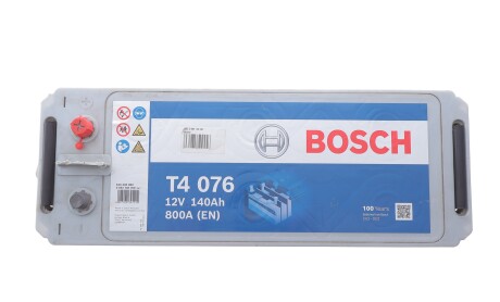 Фото 2 - Автозапчастина BOSCH DSC0092T40760
