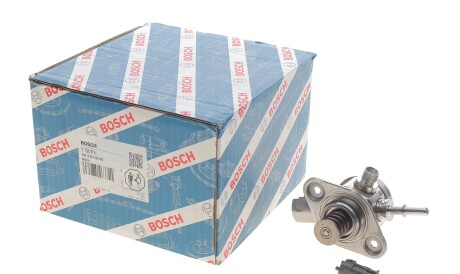 Фото 2 - Пнвт (насос високого тиску) BOSCH DSC0261520305