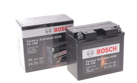 Фото 2 - Автозапчасть BOSCH DSC0986FA1380