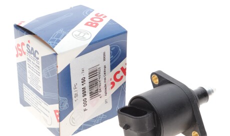 Фото 2 - Система впуску BOSCH F 000 99M 150 (F00099M150)