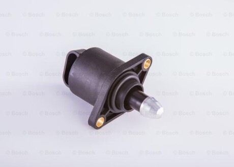 Регулятор холостого ходу - BOSCH F00099M431