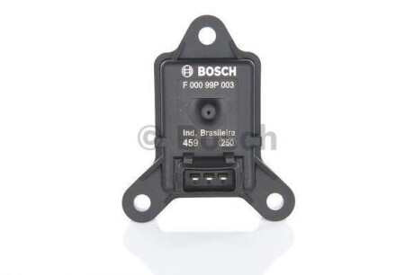 Фото 2 - Датчик тиску наддуву BOSCH F 000 99P 003 (F00099P003)