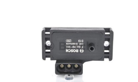 Фото 2 - Датчик тиску наддуву BOSCH F00099P169