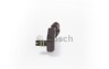 Датчик, давление во впускном газопроводе - (93333350) BOSCH F00099P350 (фото 4)