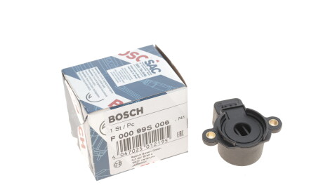 Фото 3 - Датчик положення дросельної заслінки BOSCH F 000 99S 006 (F00099S006)