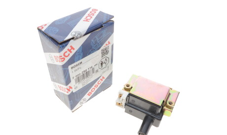 Фото 2 - Котушка запалювання BOSCH F 000 ZS0 116 (F000ZS0116)
