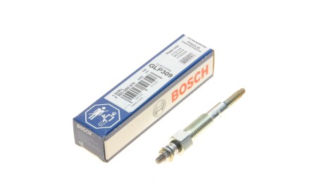 Свічка розжарювання (Ford Suzuki Kia Mazda) - (xm3412a342ca, xm3412a342bb, xm3412a342ba) BOSCH F 002 G50 079