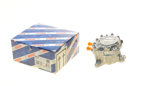 Вакуумный насос, тормозная система - BOSCH F009D02804