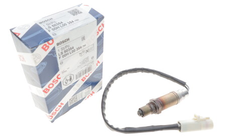 Фото 2 - Лямбда зонд BOSCH F 00H L00 354 (F00HL00354)