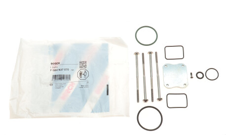 Фото 2 - Кришка трамблера BOSCH F 00H N37 070 (F00HN37070)